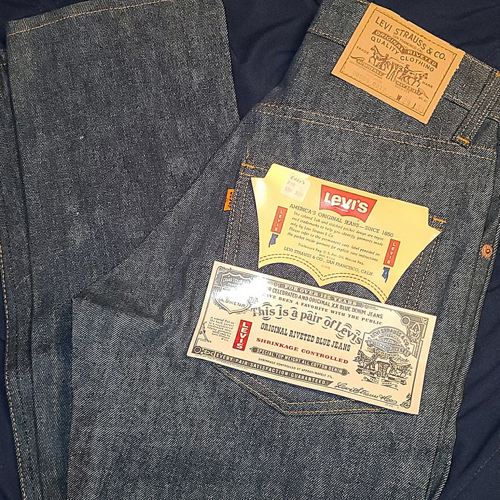 Vintage Levi's